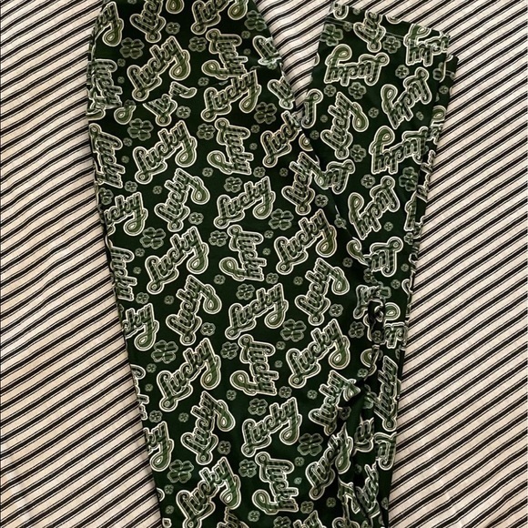 Lularoe Leggings Os‎ Bundle - Picture 2 of 8